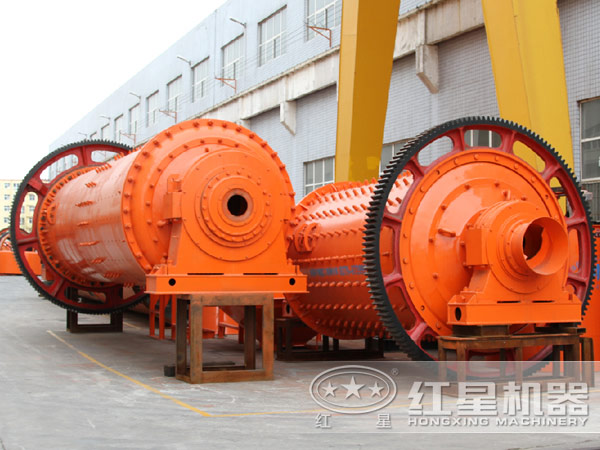 节能型球磨机 节能型球磨机